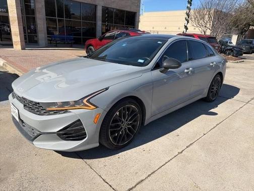 2023 Kia K5 GT