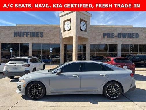 2023 Kia K5 GT
