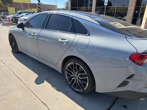 2023 Kia K5 GT