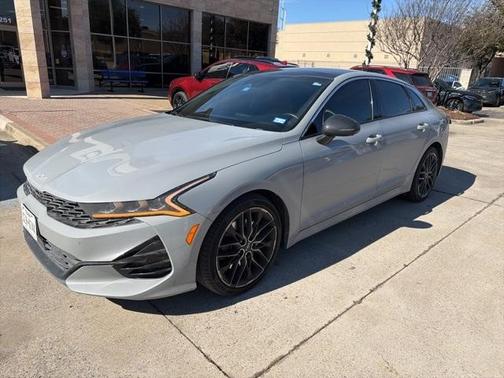 2023 Kia K5 GT