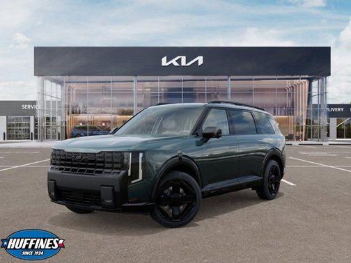 2027 Kia Telluride SX
