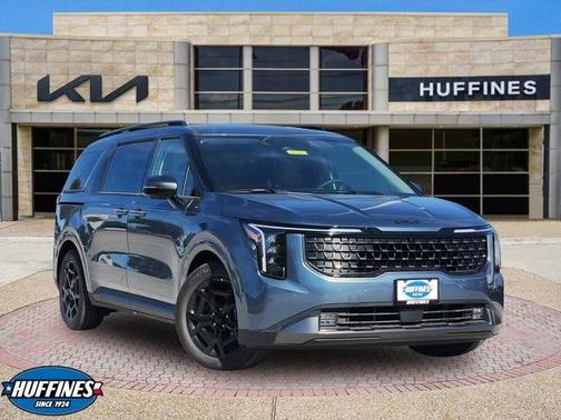 2026 Kia Carnival SX