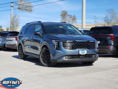 2026 Kia Carnival SX