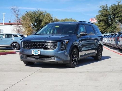 2026 Kia Carnival SX