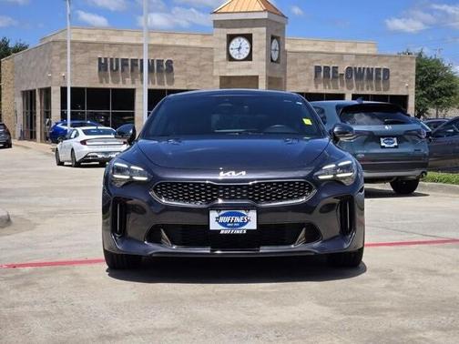 2022 Kia Stinger GT-Line