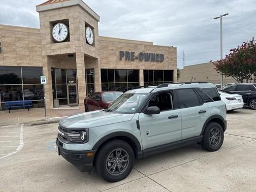 2024 Ford Bronco Sport Big Bend