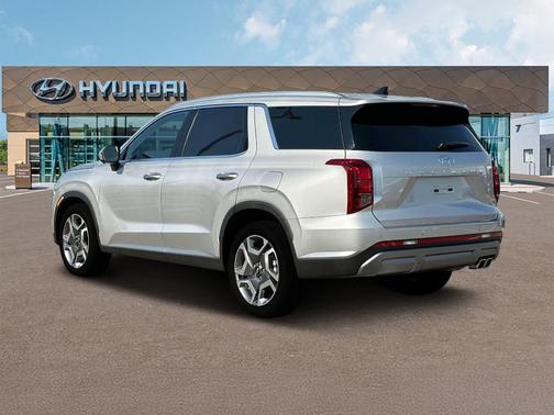 2025 Hyundai PALISADE SEL Premium