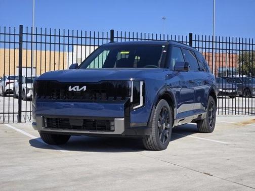 2027 Kia Telluride SX