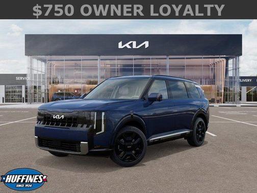 2027 Kia Telluride SX