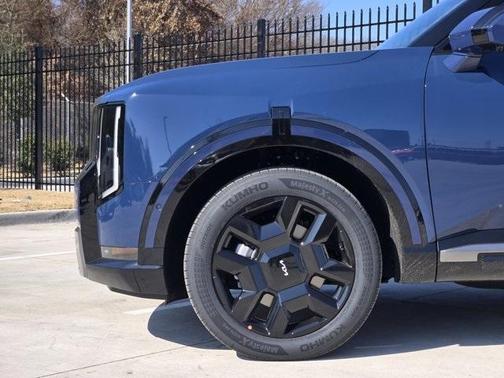 2027 Kia Telluride SX