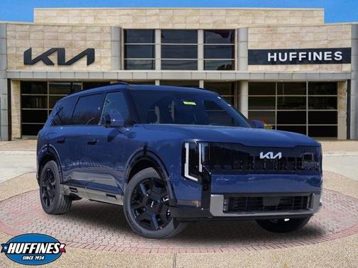 2027 Kia Telluride SX