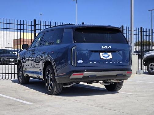 2027 Kia Telluride SX