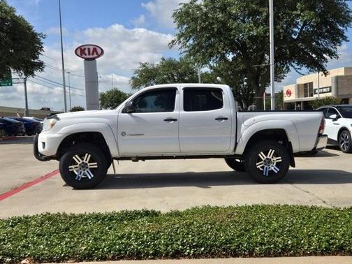 2013 Toyota Tacoma PreRunner