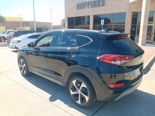 2018 Hyundai TUCSON Sport