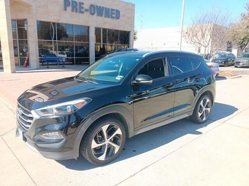 2018 Hyundai TUCSON Sport