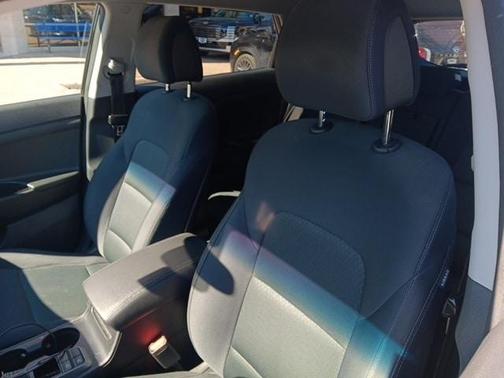 2018 Hyundai TUCSON Sport