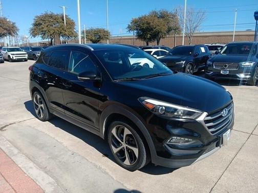 2018 Hyundai TUCSON Sport
