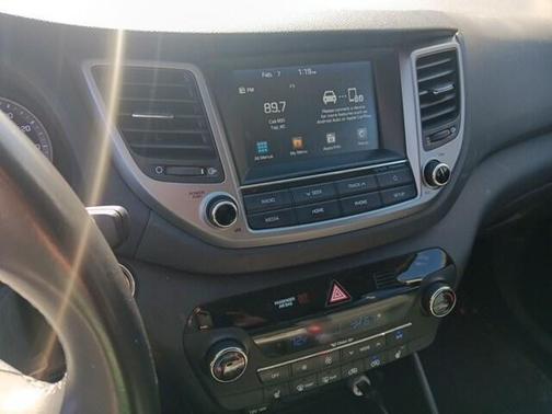 2018 Hyundai TUCSON Sport