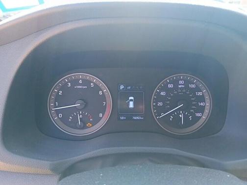 2018 Hyundai TUCSON Sport