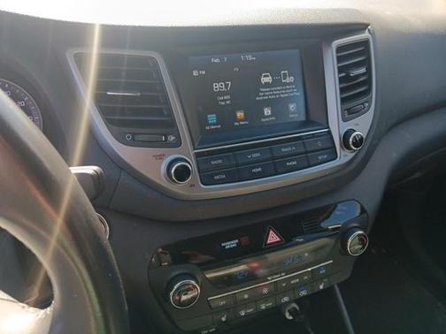 2018 Hyundai TUCSON Sport