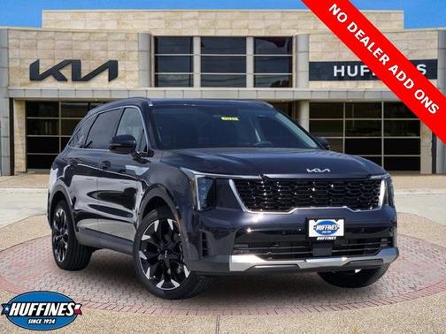 2026 Kia Sorento EX