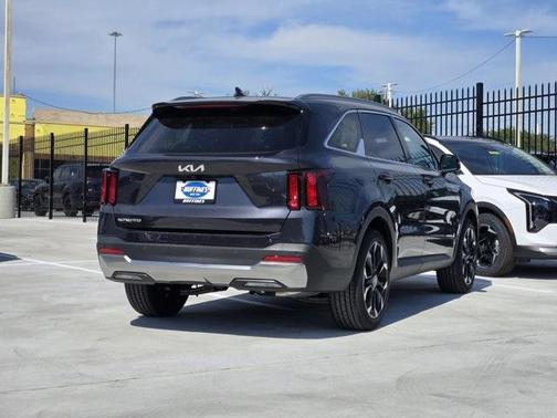 2026 Kia Sorento EX