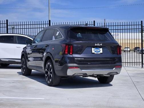 2026 Kia Sorento EX