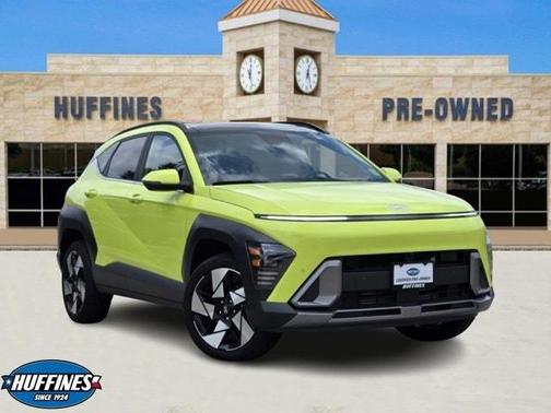 2024 Hyundai KONA Limited