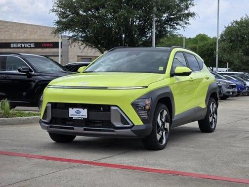 2024 Hyundai KONA Limited