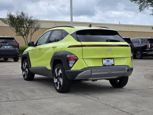 2024 Hyundai KONA Limited