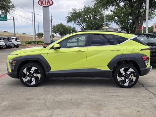 2024 Hyundai KONA Limited