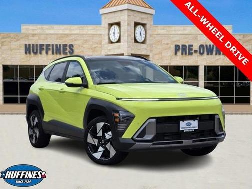 2024 Hyundai KONA Limited