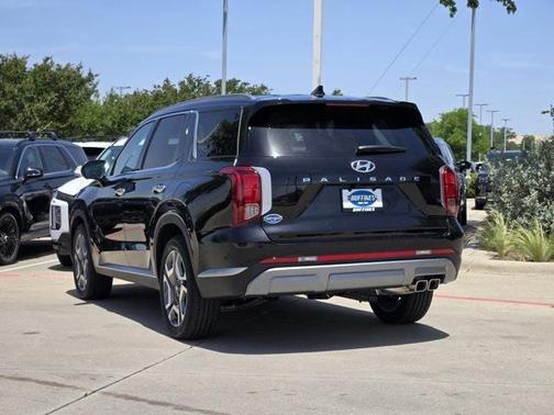 2025 Hyundai PALISADE SEL Premium