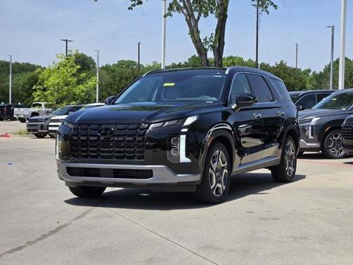2025 Hyundai PALISADE SEL Premium