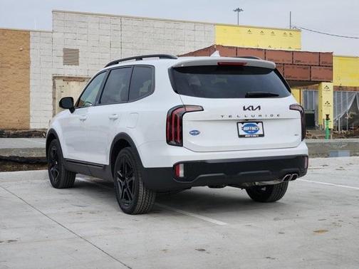 2025 Kia Telluride SX X-Line