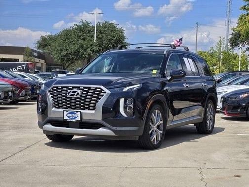 2021 Hyundai PALISADE SEL
