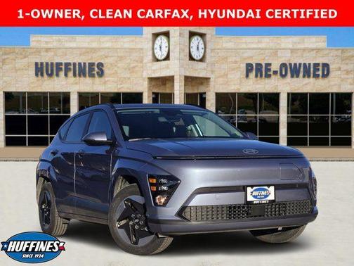 2024 Hyundai KONA EV SEL