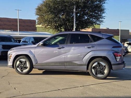 2024 Hyundai KONA EV SEL