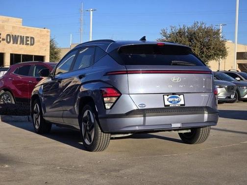 2024 Hyundai KONA EV SEL