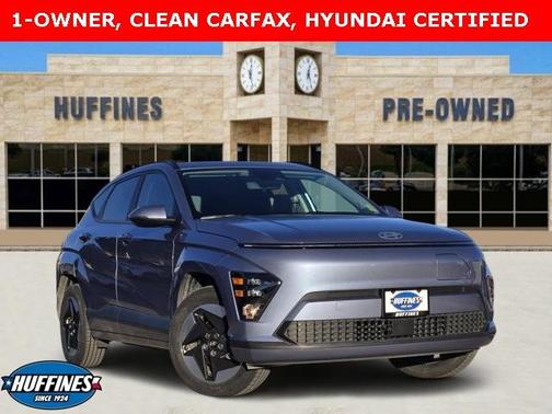 2024 Hyundai KONA EV SEL