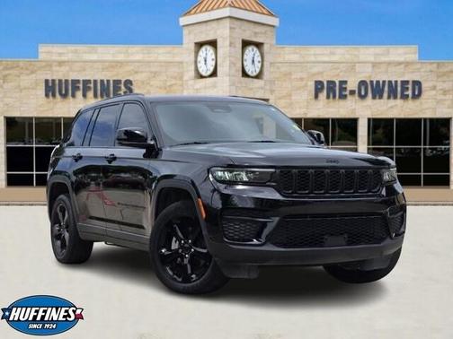 2023 Jeep Grand Cherokee Altitude