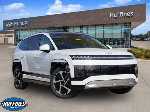 2026 Hyundai IONIQ 9 Performance Limited