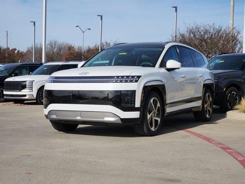 2026 Hyundai IONIQ 9 Performance Limited