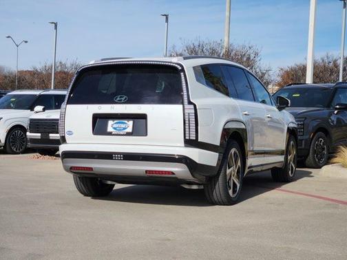 2026 Hyundai IONIQ 9 Performance Limited