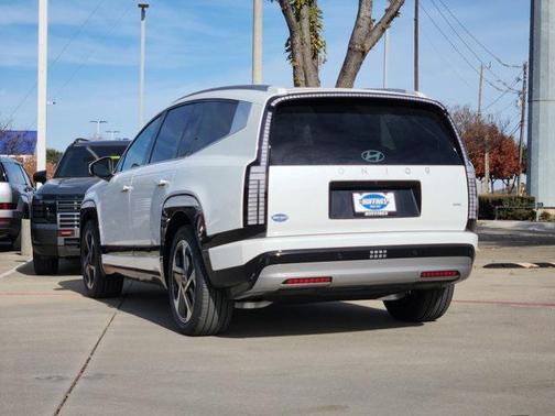 2026 Hyundai IONIQ 9 Performance Limited