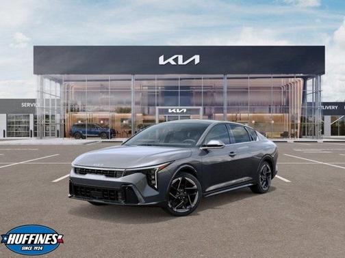 2025 Kia K4 GT-Line