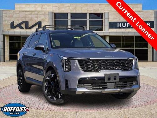 2025 Kia Sorento SX