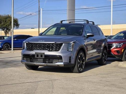 2025 Kia Sorento SX