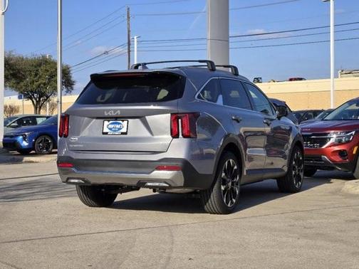 2025 Kia Sorento SX