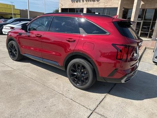 2023 Kia Sorento SX